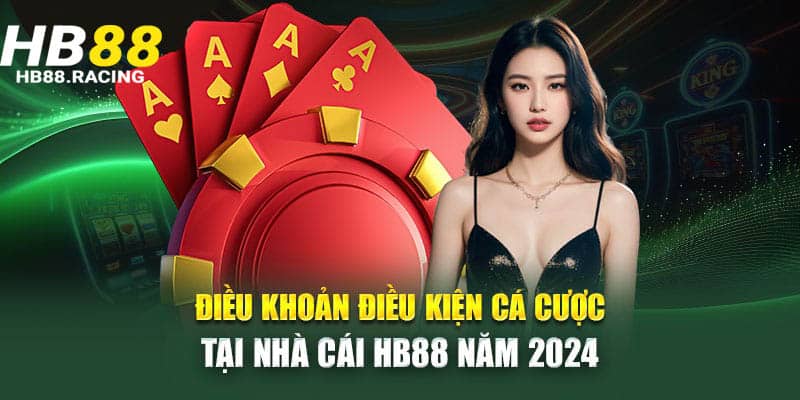 điều khoản nhà cái HB88