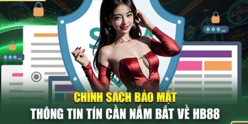 chính sách bảo mật HB88