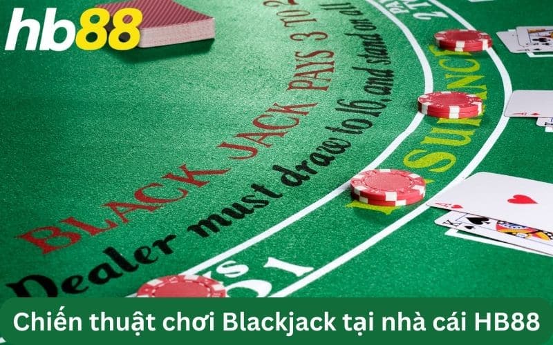 game Blackjack HB88